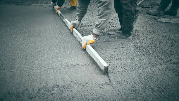 Best Concrete Removal and Replacement in Dayton, OH