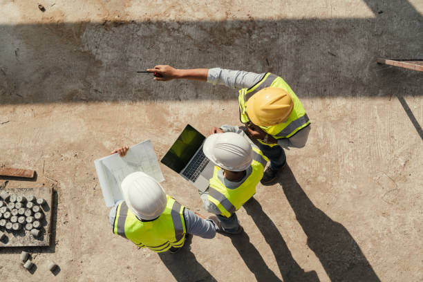 Best Concrete Slab Construction in Dayton, OH